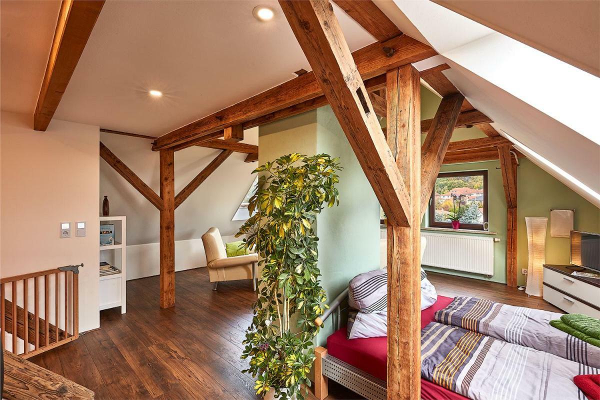 Ferienwohnung Schulze Freital Luaran gambar