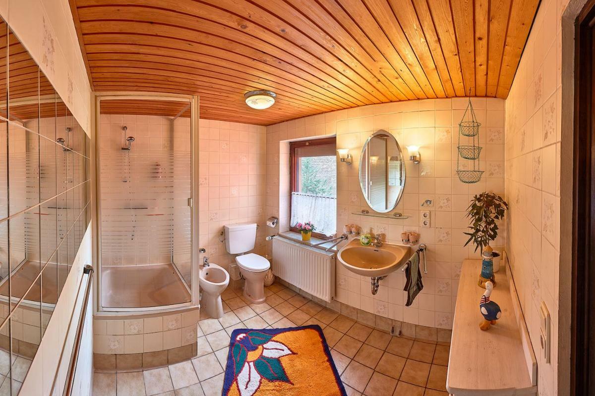 Ferienwohnung Schulze Freital Luaran gambar