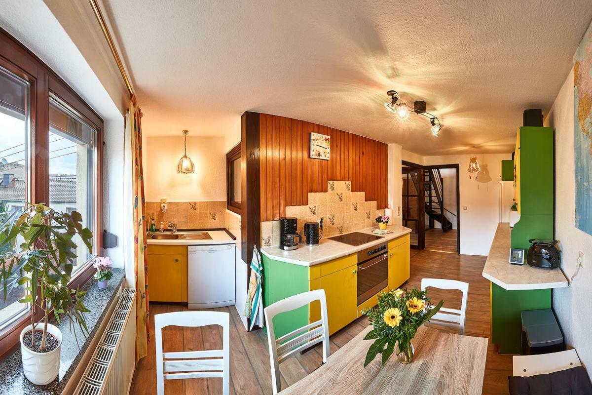Ferienwohnung Schulze Freital Luaran gambar