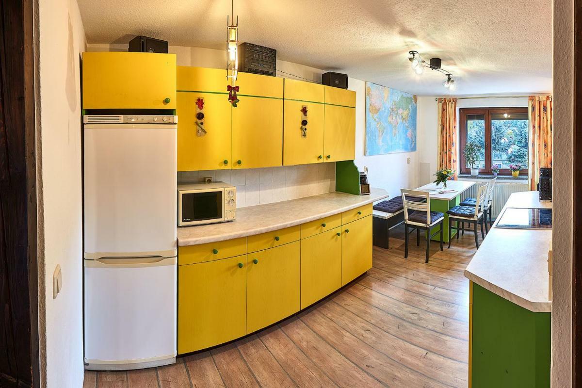 Ferienwohnung Schulze Freital Luaran gambar