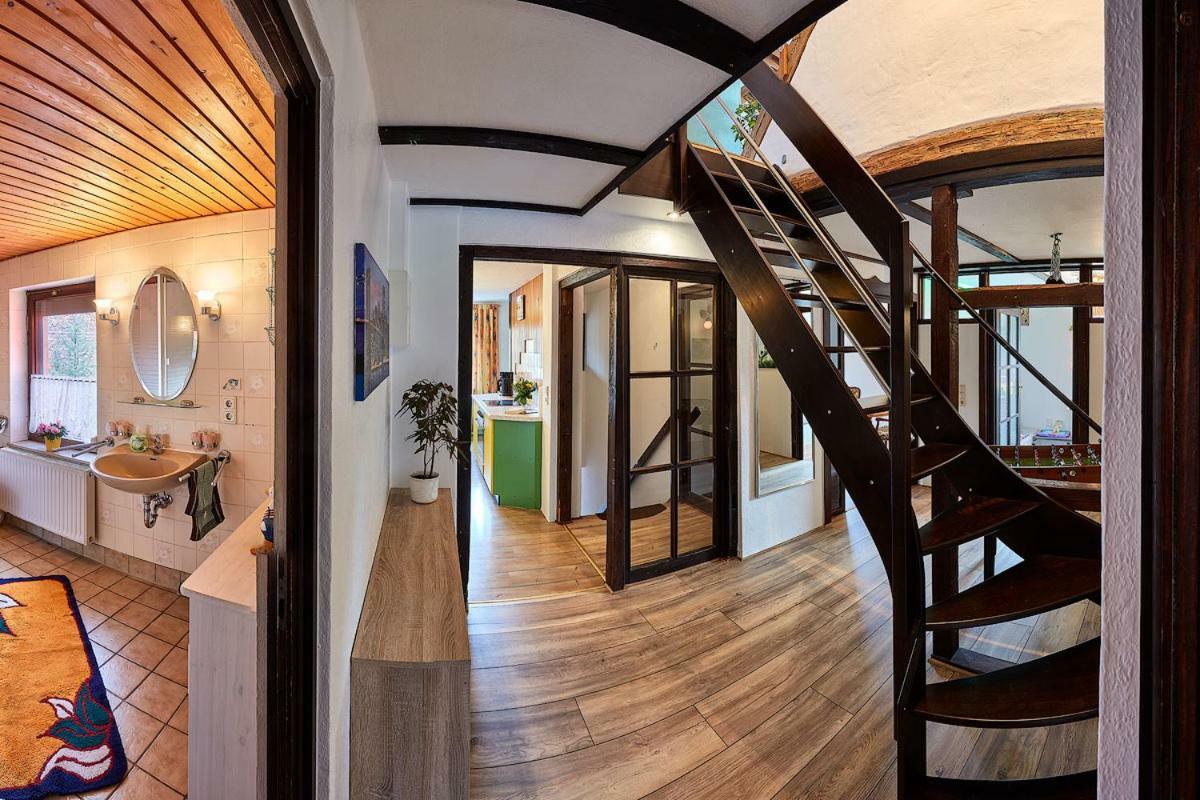 Ferienwohnung Schulze Freital Luaran gambar