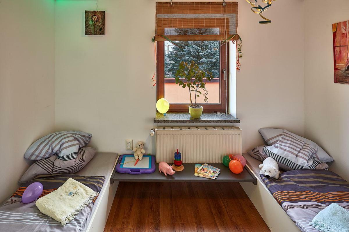 Ferienwohnung Schulze Freital Luaran gambar