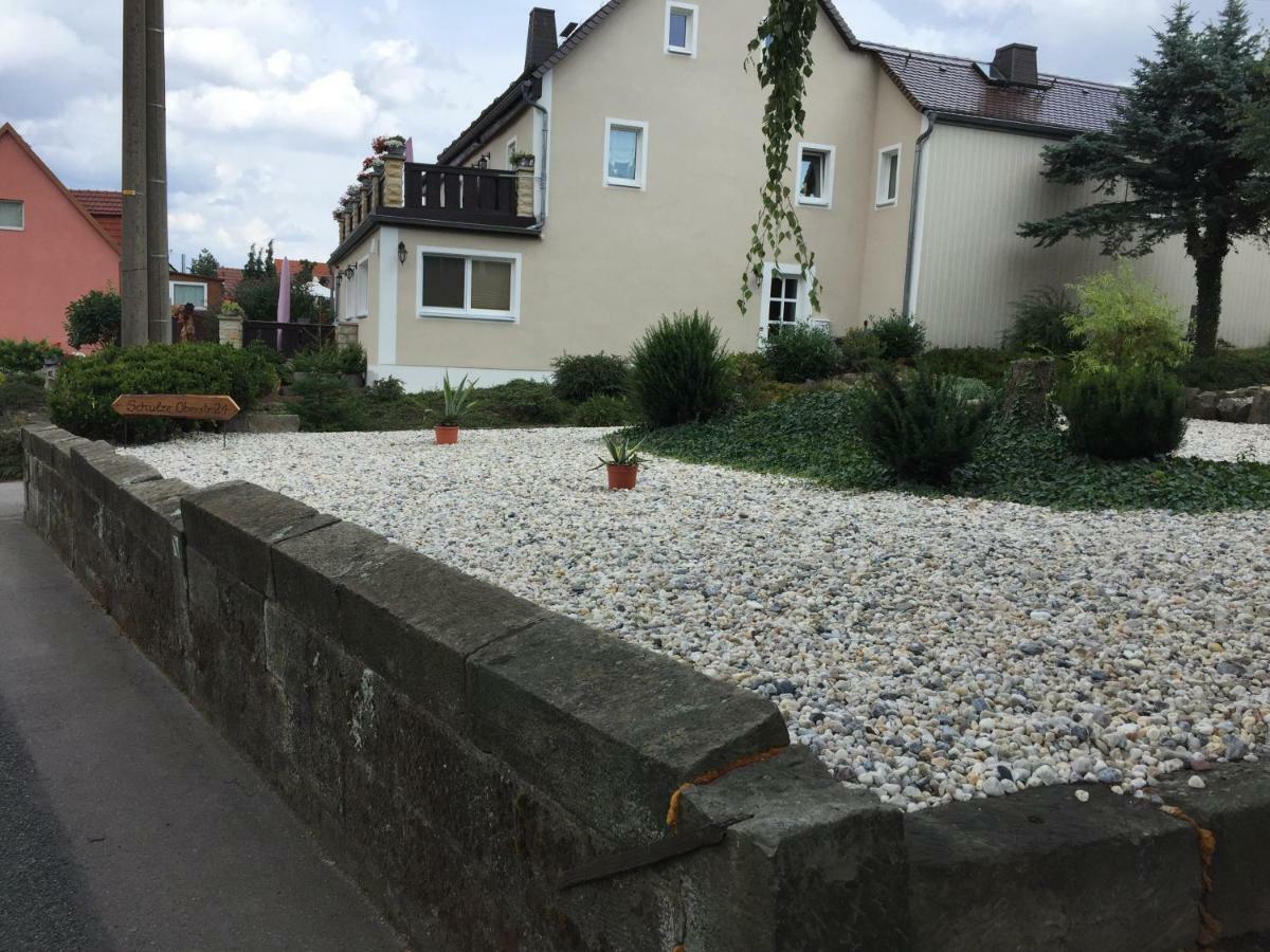 Ferienwohnung Schulze Freital Luaran gambar