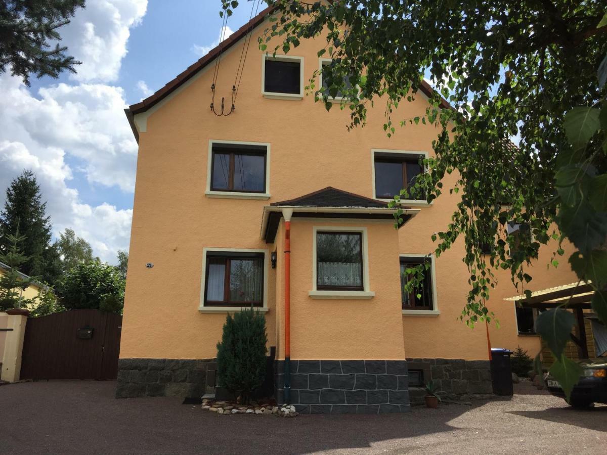 Ferienwohnung Schulze Freital Luaran gambar