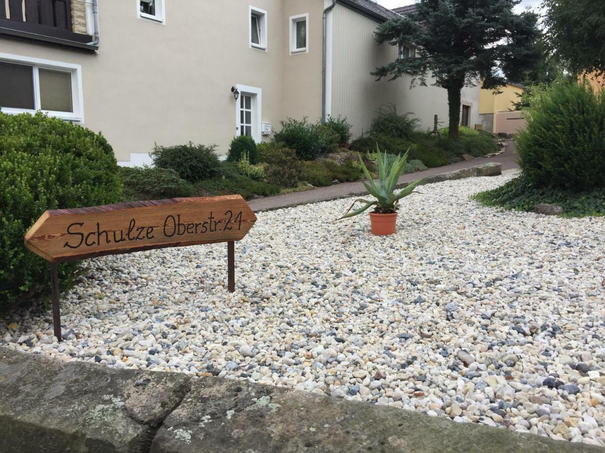 Ferienwohnung Schulze Freital Luaran gambar