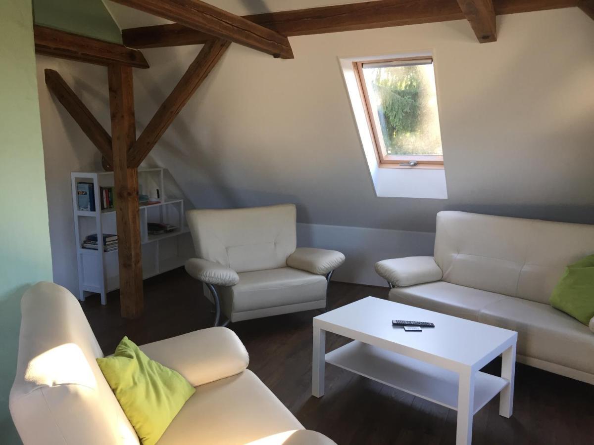 Ferienwohnung Schulze Freital Luaran gambar